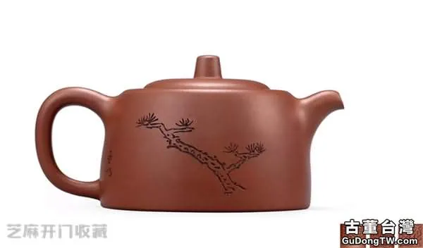 紫砂壺不同造型 適合不同的茶