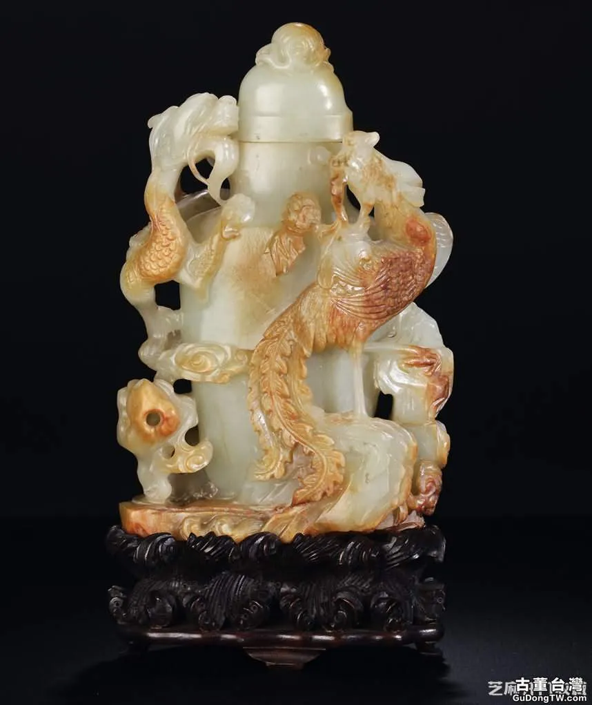 清代玉雕特點及鑒別