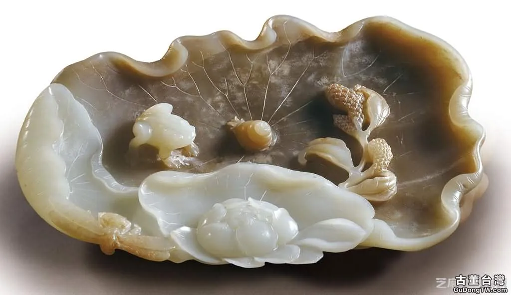 清代玉雕特點及鑒別