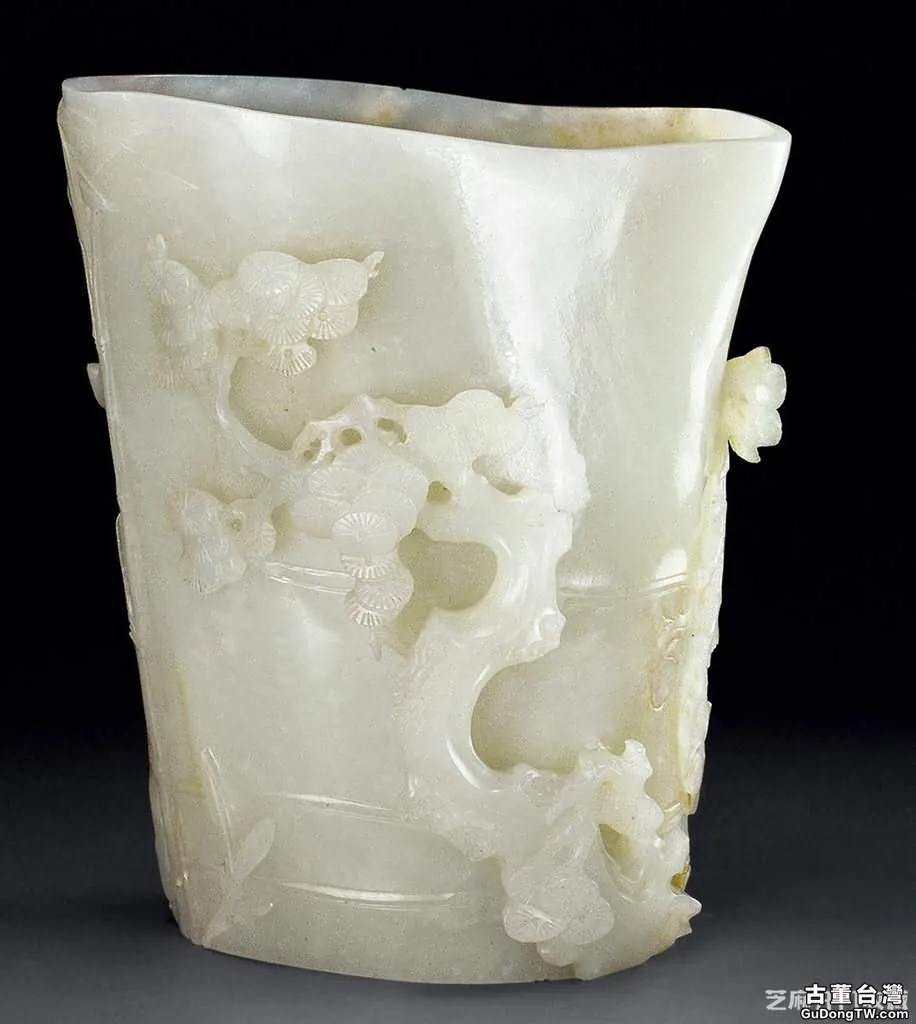 清代玉雕特點及鑒別