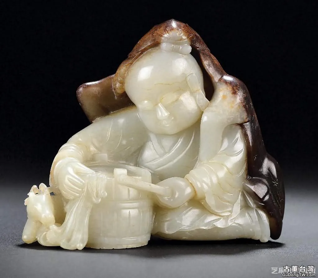 清代玉雕特點及鑒別