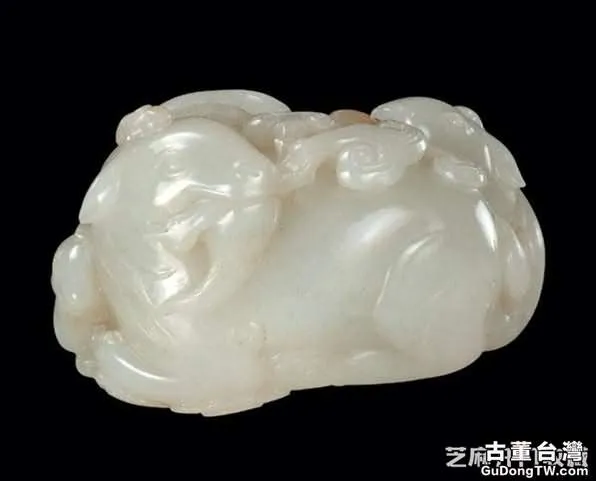 清代玉雕特點及鑒別