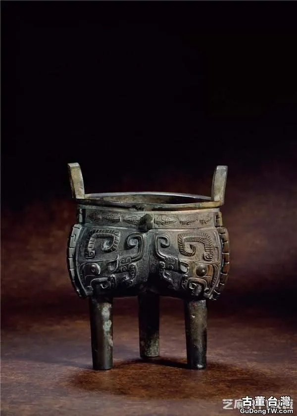 青銅鼎的歷史文化和收藏價值