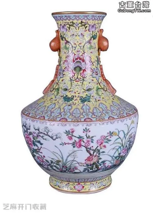 琺琅彩瓷器如何辨真假？三招搞定