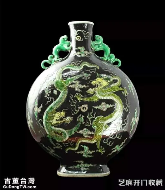 三彩陶瓷不同朝代各有特點 價值最高的果然是它