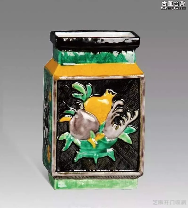 三彩陶瓷不同朝代各有特點 價值最高的果然是它