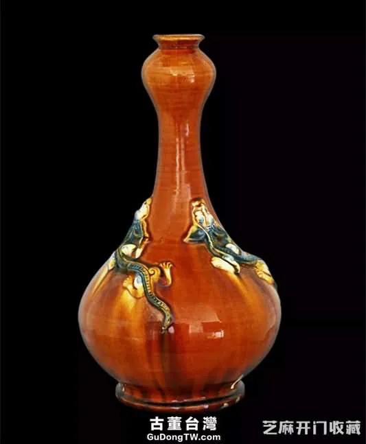 三彩陶瓷不同朝代各有特點 價值最高的果然是它