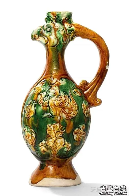 三彩陶瓷不同朝代各有特點 價值最高的果然是它