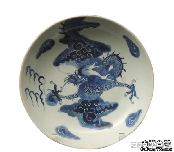 清順治青花瓷盤如何鑒別真偽