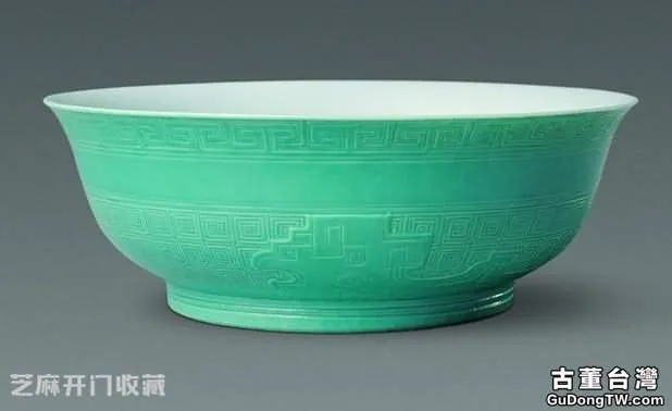如何鑒別綠釉瓷器