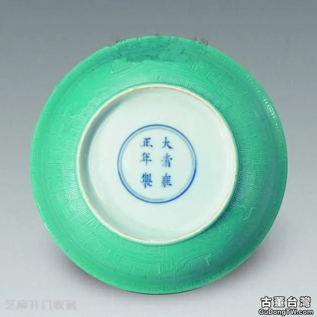如何鑒別綠釉瓷器
