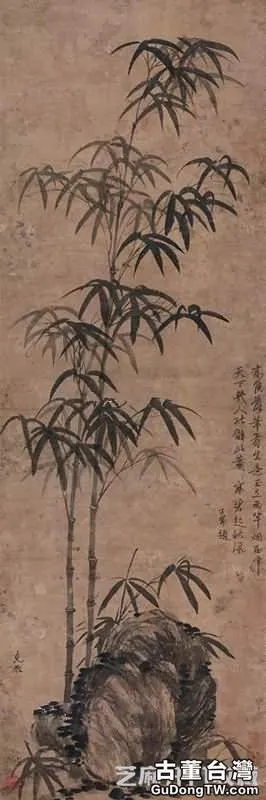 擅長畫竹的畫家有哪些 代表作有哪些