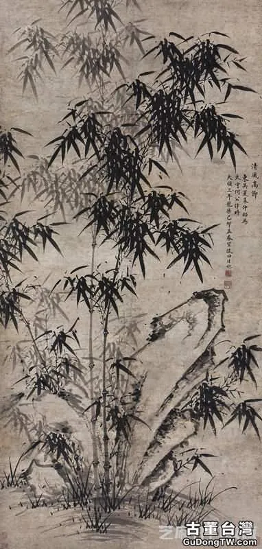 擅長畫竹的畫家有哪些 代表作有哪些