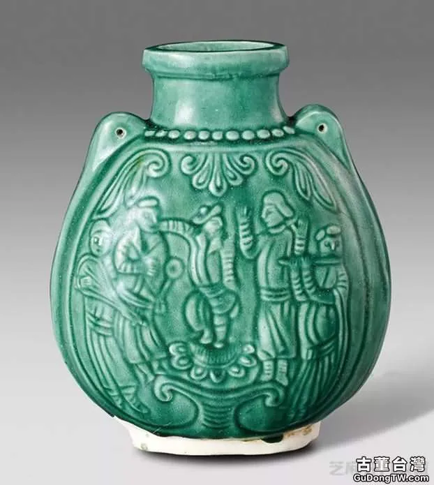 遼代陶瓷收藏 這些特點你不能不瞭解