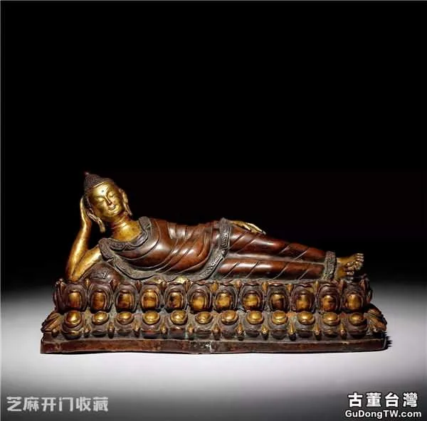 清代銅鎏金佛像價格及特徵