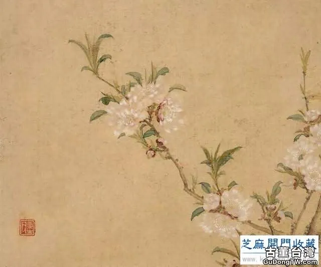 清 居巢｜一生幾乎不收弟子，卻持續影響中國畫壇