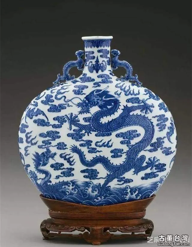 清代青花瓷器價格及清朝瓷器發展