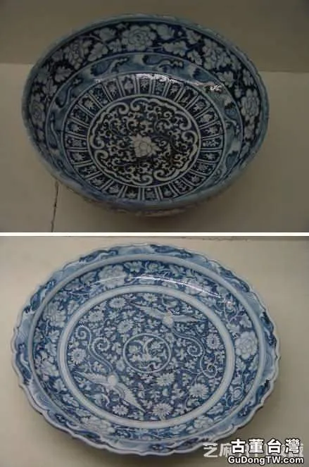瓷器霸主元青花瓷器的興起和賞析