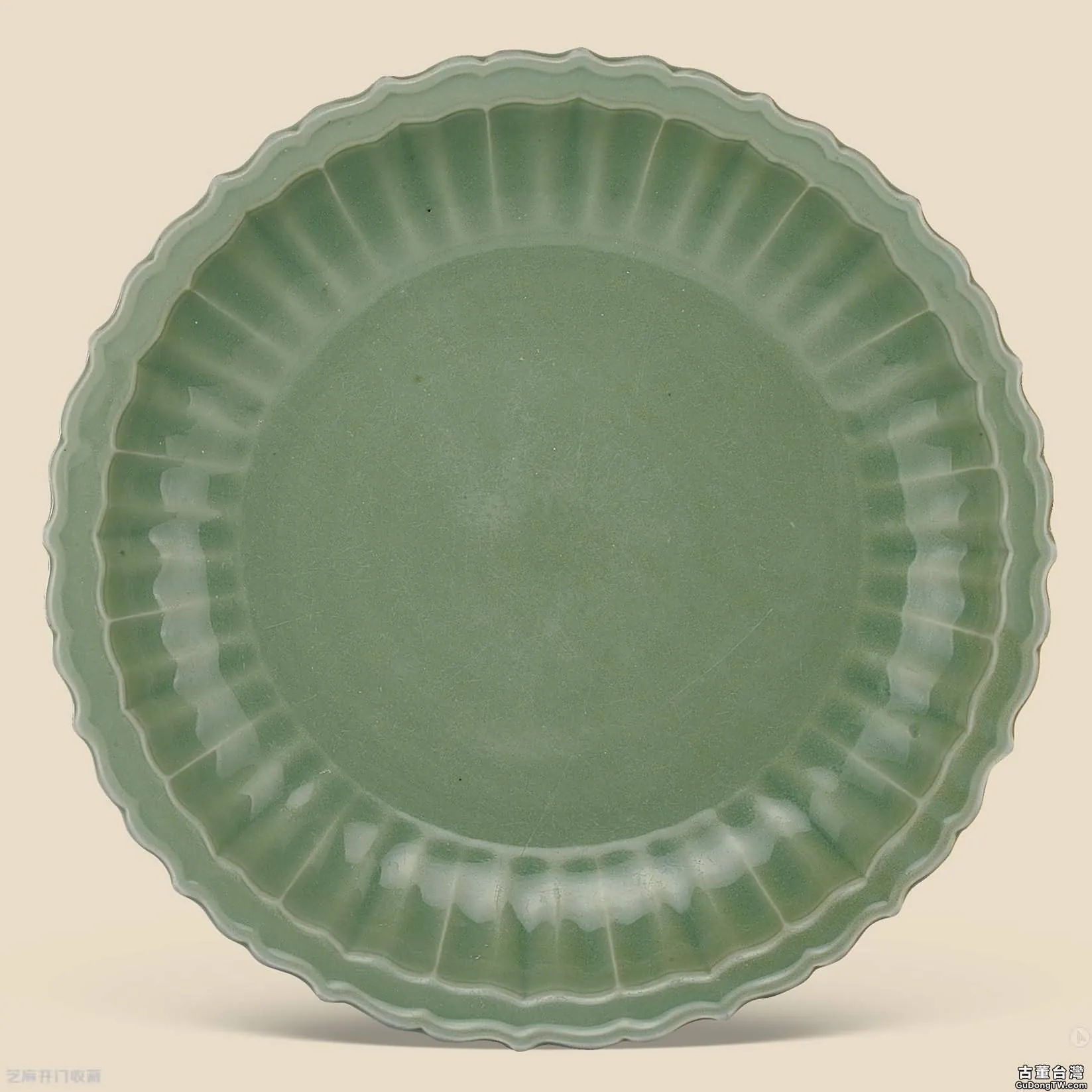 龍泉窯的特點和收藏價值