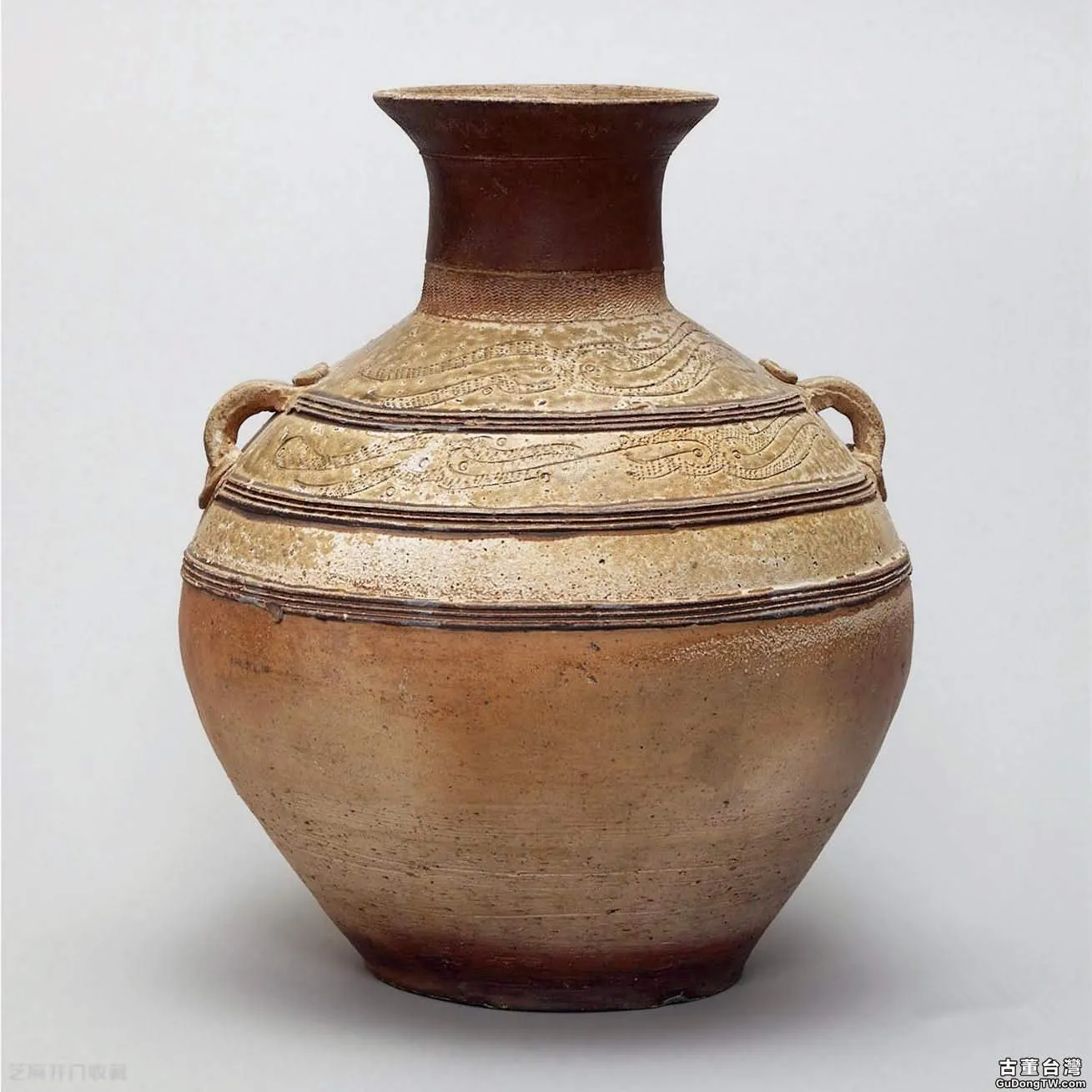 新石器時代與漢代陶器的區別在哪裡