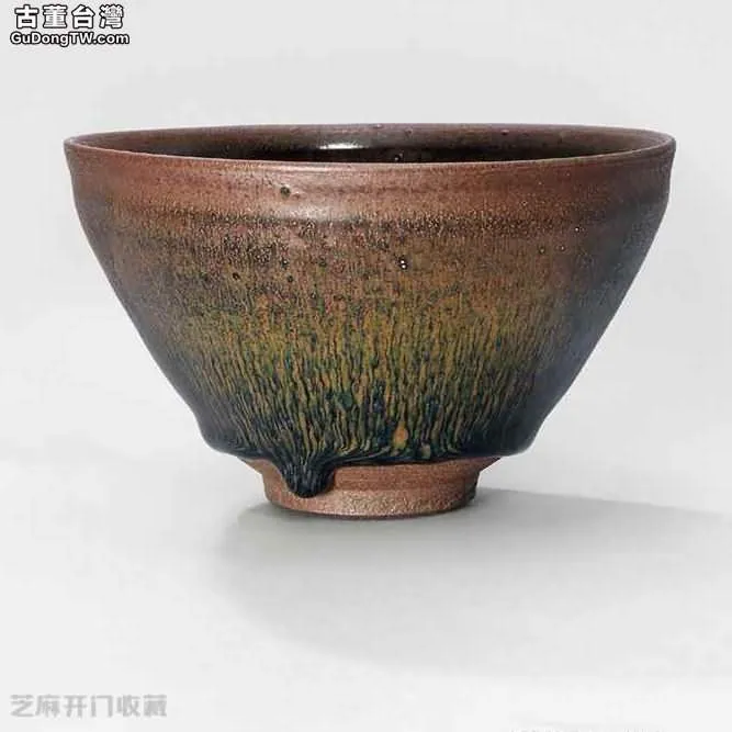 建窯——濃濃的道家思想在瓷器上的展現