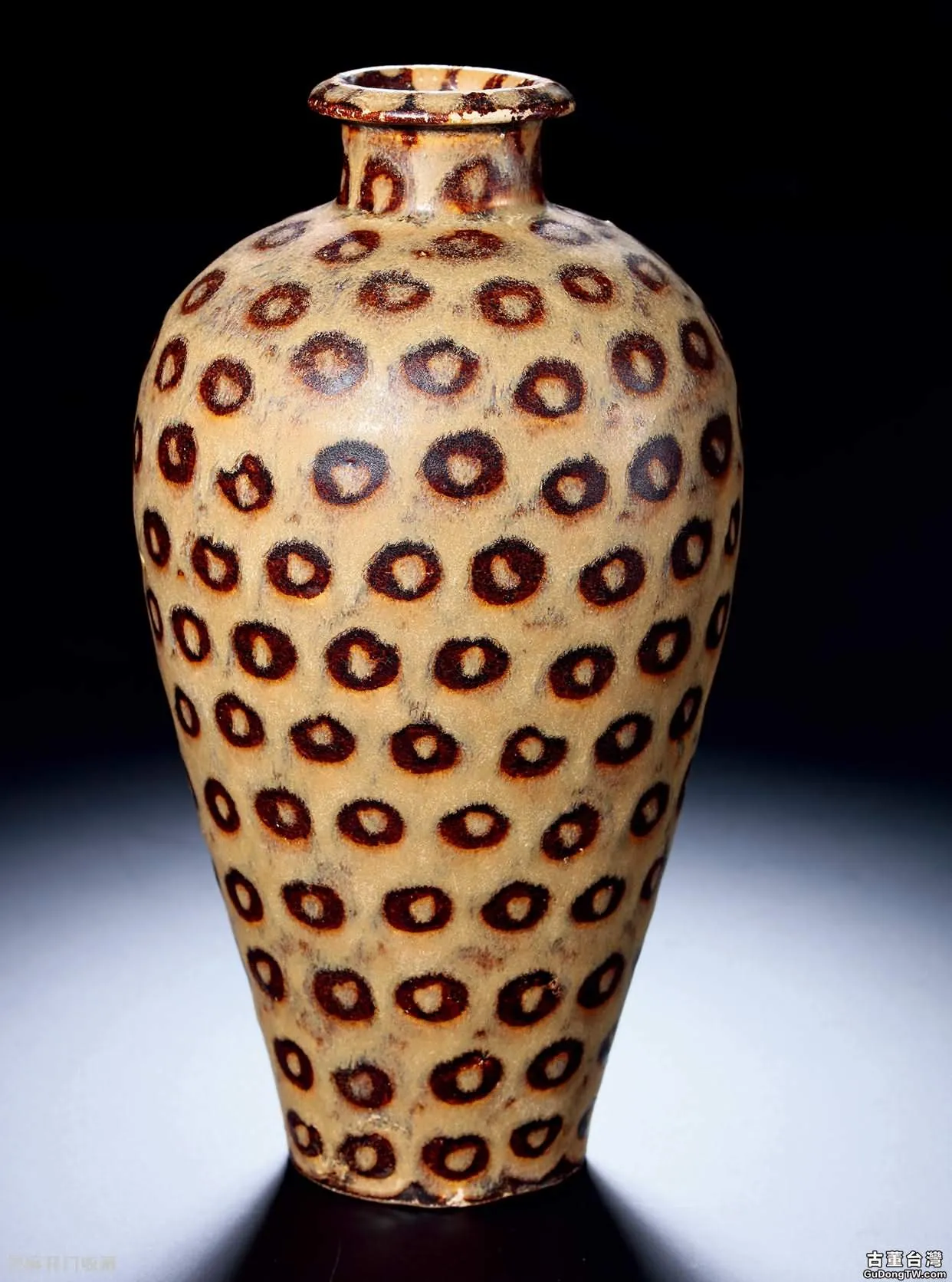 吉州窯瓷器拍賣價格如何