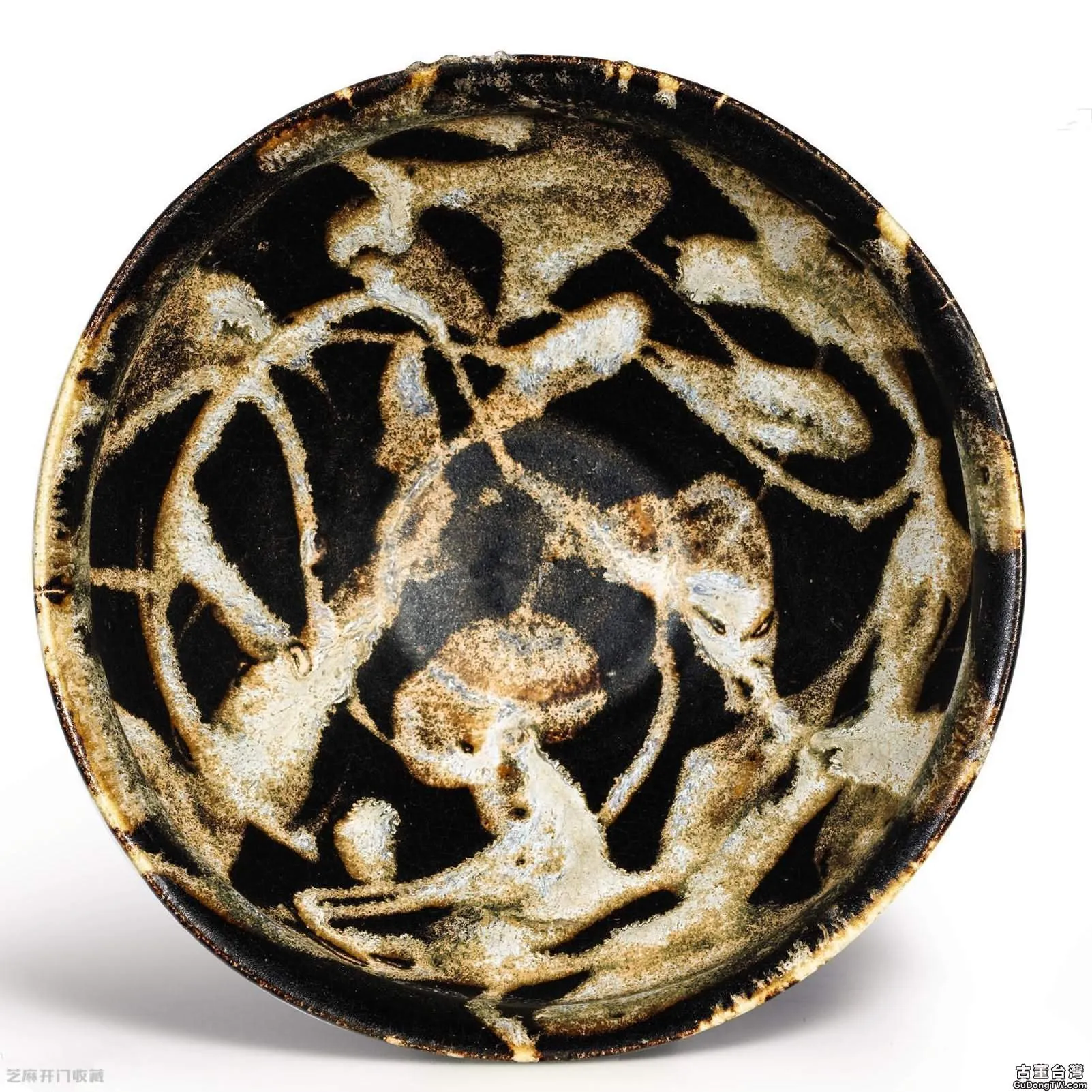 吉州窯瓷器拍賣價格如何