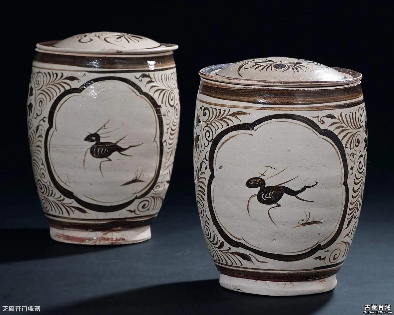 吉州窯瓷器拍賣價格如何