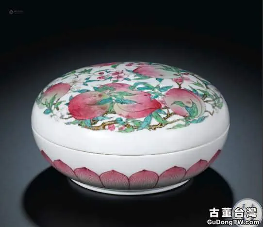 淺談雍正粉彩特徵鑒別及收藏價值