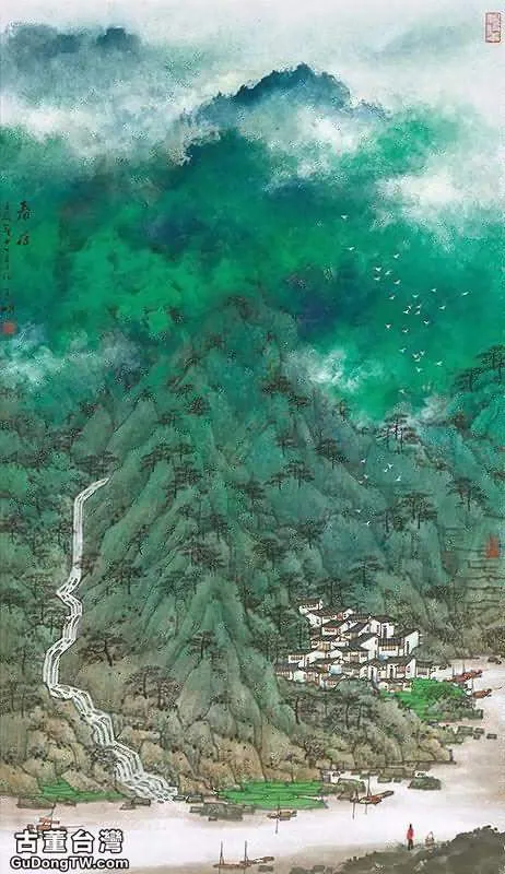 宋玉明：「城市山水畫」永遠會有其存在和發展的空間（80幅）