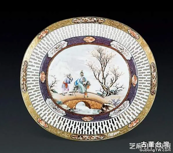  廣彩瓷值多少錢