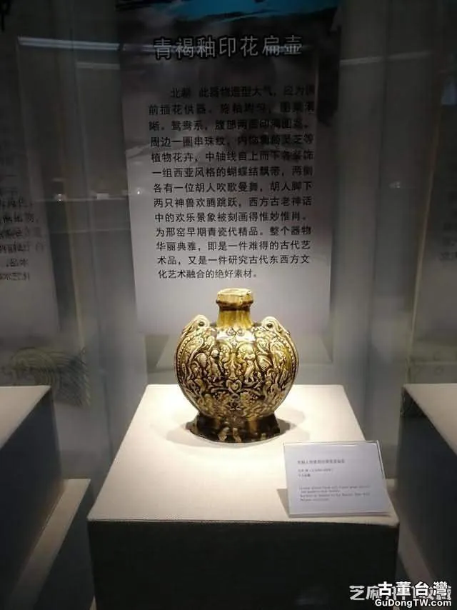 20171004 國慶周邊游 參觀內丘縣邢窯博物館