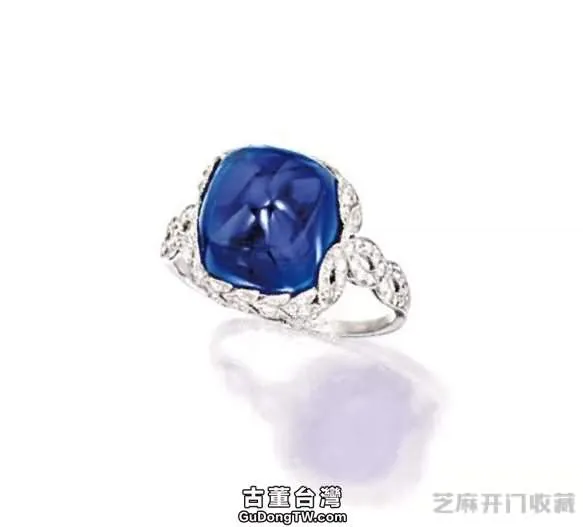 台灣藍寶石收藏價值有多大