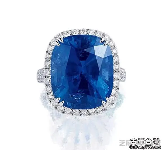 台灣藍寶石收藏價值有多大