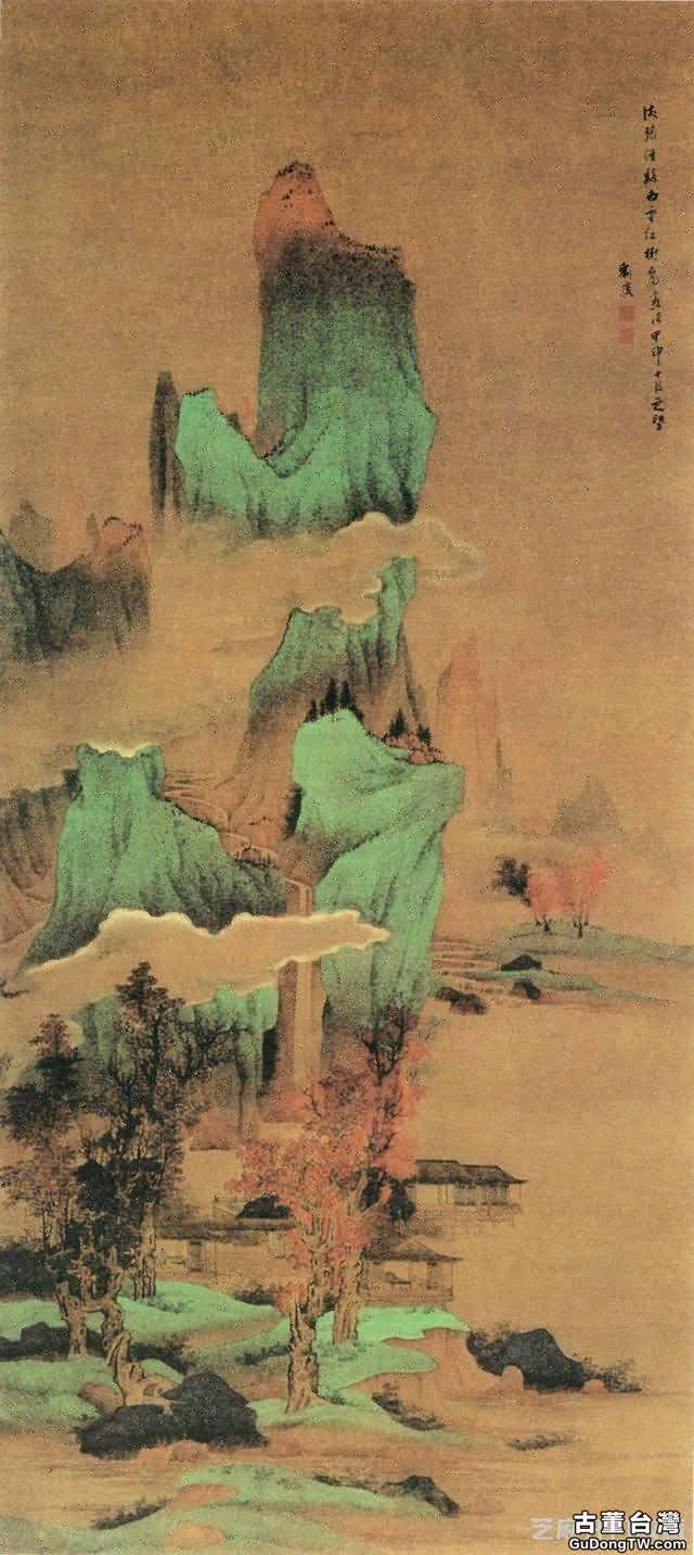 黃公望的山水畫，馬遠的山水畫，李思訓的山水畫，差別真大！