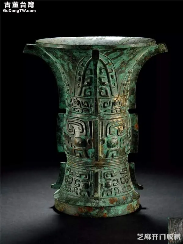 獸面青銅器的收藏價值和文化價值