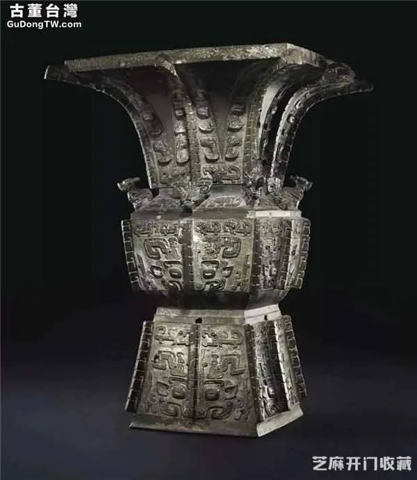 獸面青銅器的收藏價值和文化價值