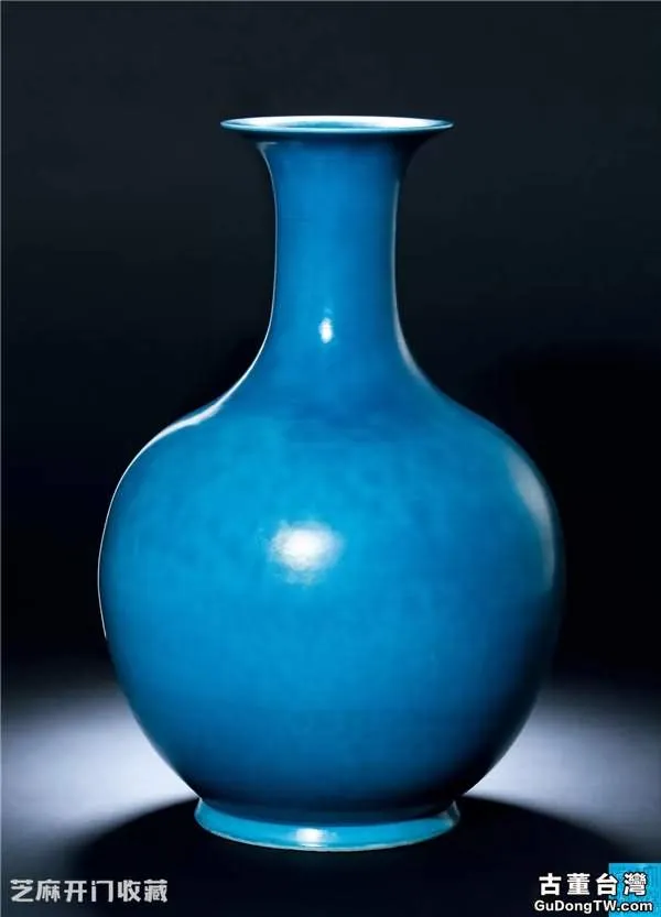 孔雀藍釉瓷器的價值