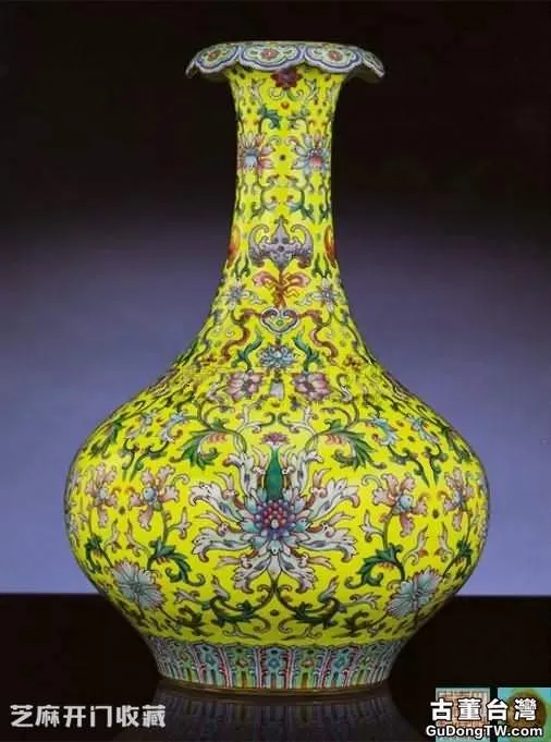 鑒別清代嘉慶瓷器 款識是一大突破口