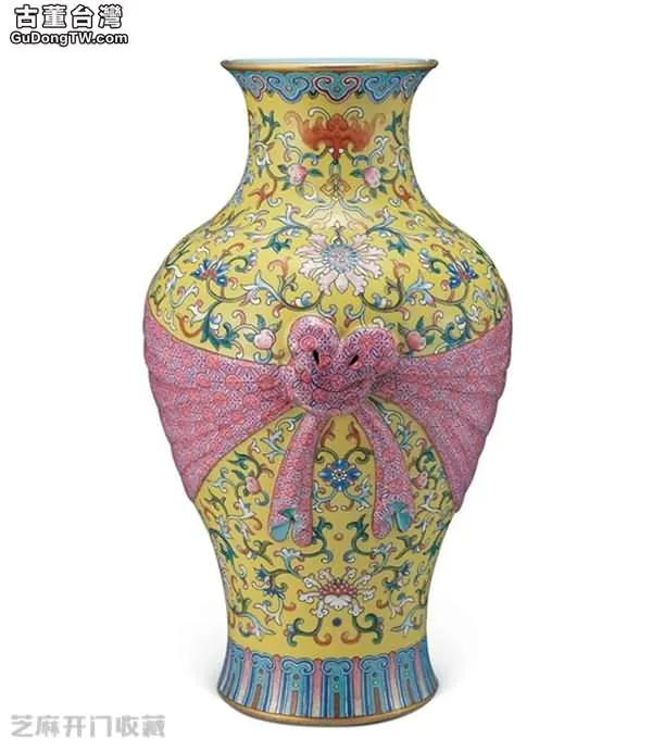 鑒別清代嘉慶瓷器 款識是一大突破口