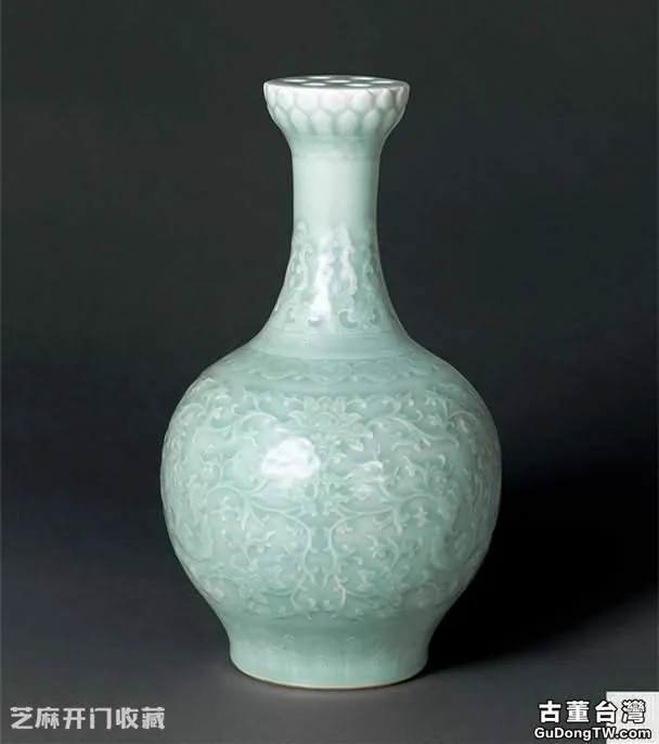 鑒別清代嘉慶瓷器 款識是一大突破口