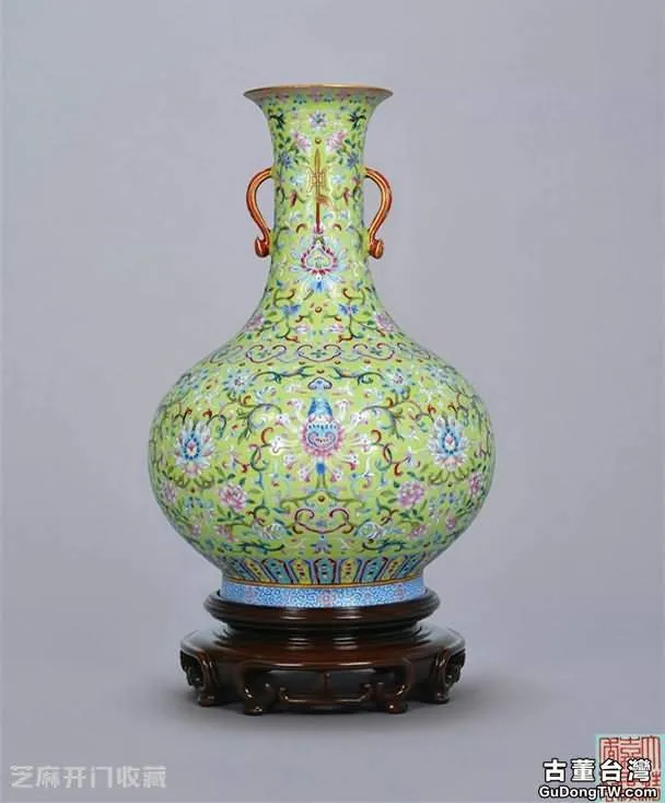 鑒別清代嘉慶瓷器 款識是一大突破口