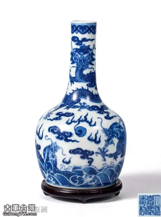 鑒別清代嘉慶瓷器 款識是一大突破口