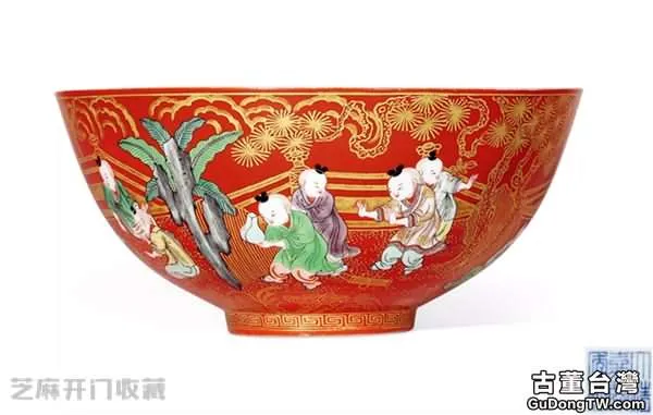 鑒別清代嘉慶瓷器 款識是一大突破口