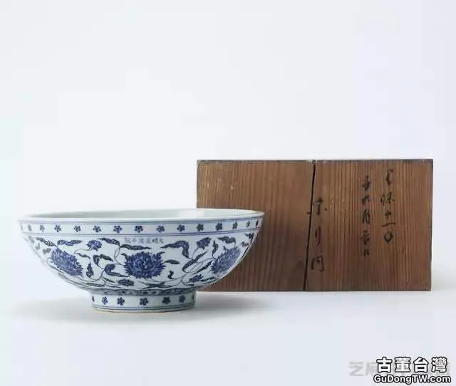 明代典型瓷器拍賣成交紀錄
