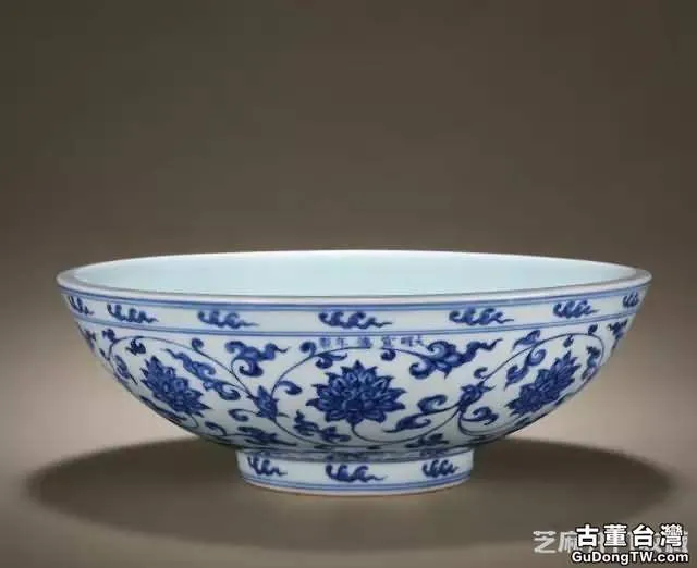 明代典型瓷器拍賣成交紀錄