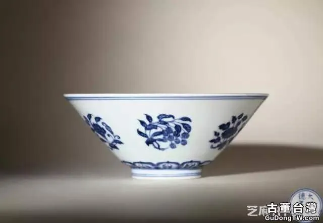 明代典型瓷器拍賣成交紀錄