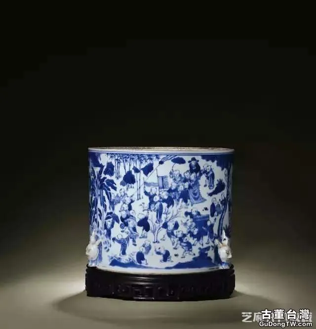明代典型瓷器拍賣成交紀錄