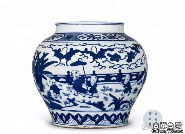 明代典型瓷器拍賣成交紀錄