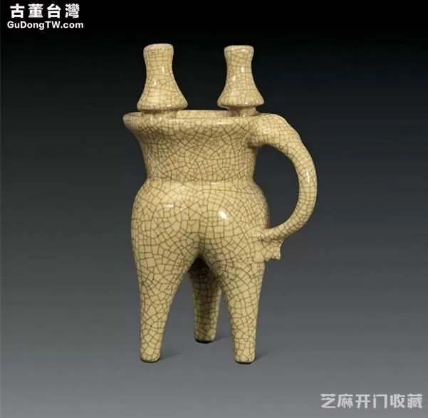 宋代哥窯瓷器值多少錢